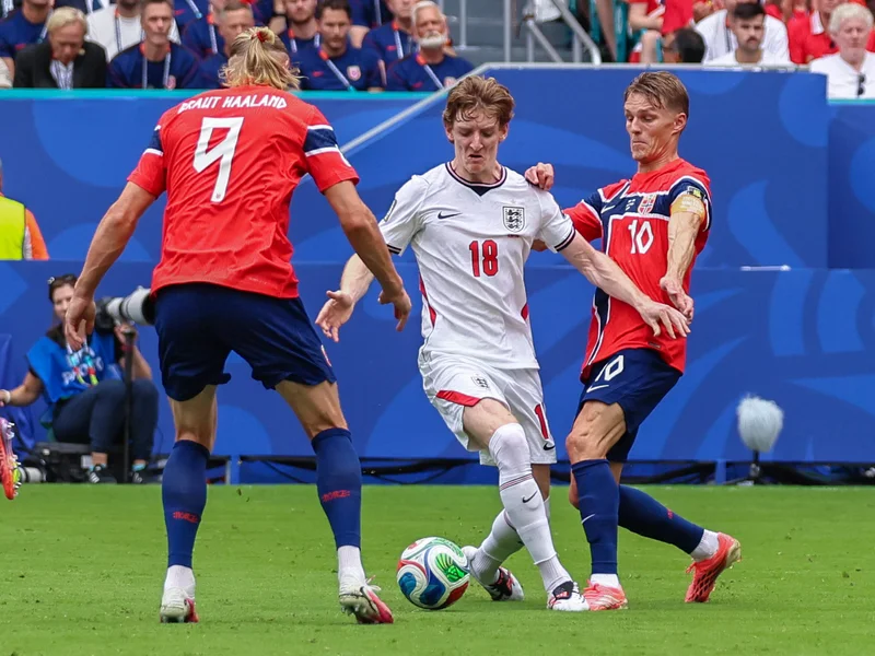 Norway's World Cup Stars: Haaland, Odegaard, Nusa, Schjelderup Eye Club Futures