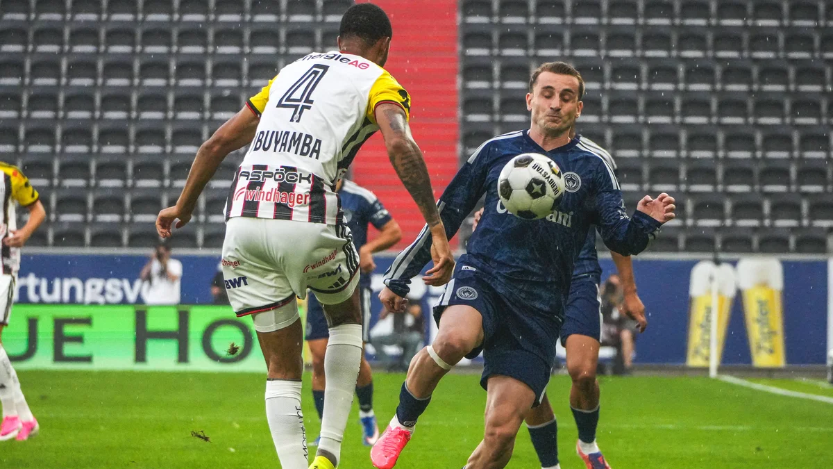 Fenerbahçe and Sturm Graz Battle for Champions League Group Stage Dream