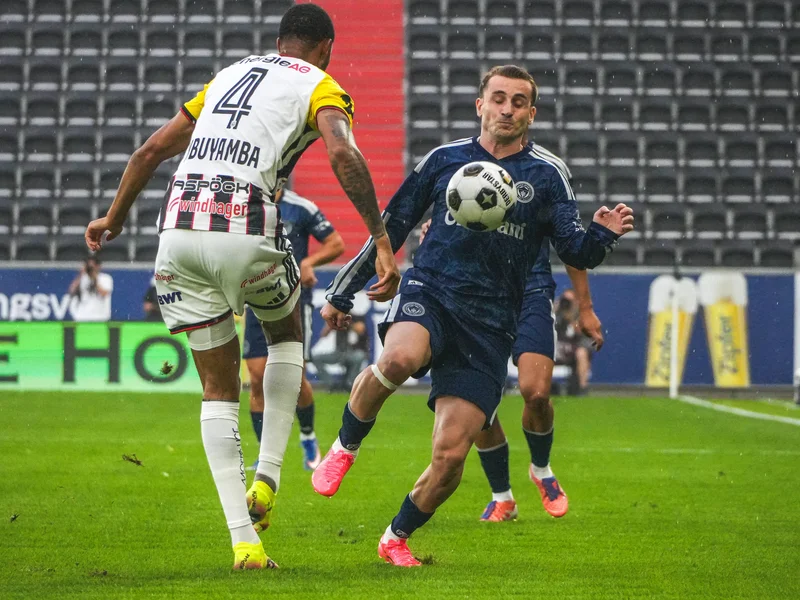 Fenerbahçe and Sturm Graz Battle for Champions League Group Stage Dream