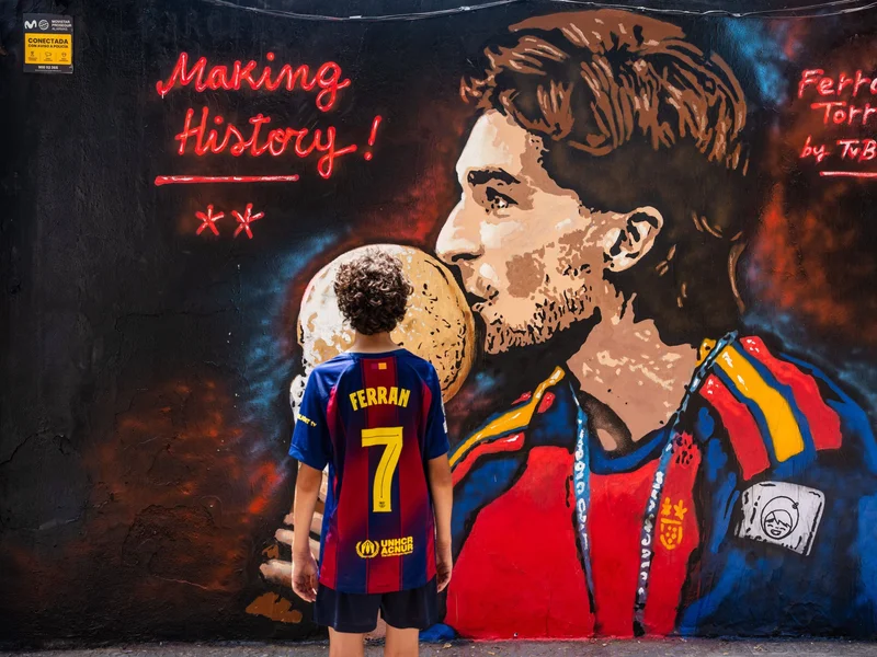 World Cup Hero Ferran Torres Faces Uncertain Barcelona Future Despite Triumph