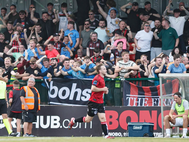 Reynolds Demands Bravery as Bohemians Face Midtjylland in Europe
