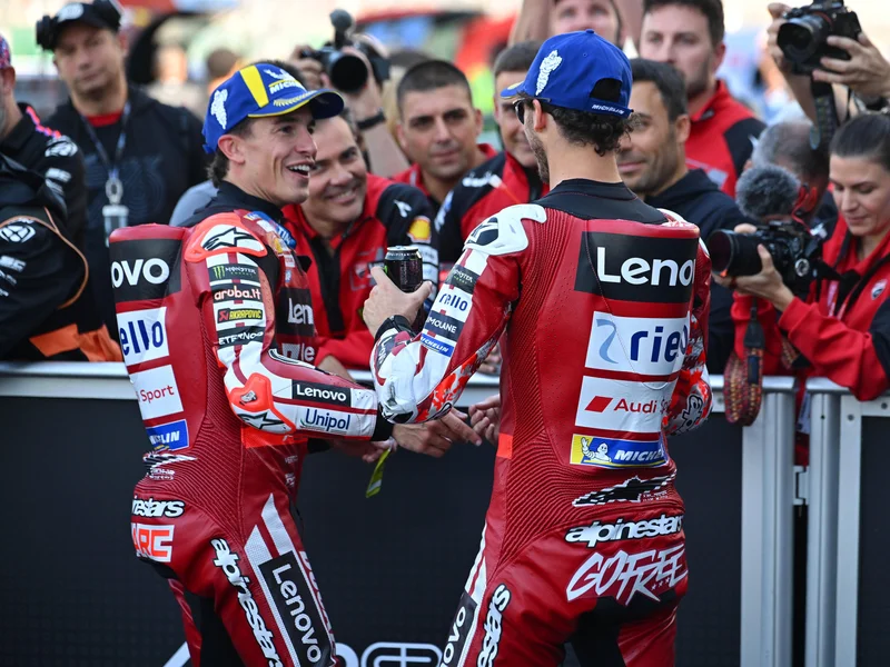 Márquez Embraces Shoulder Limitations, Adapts Style for MotoGP Title Push