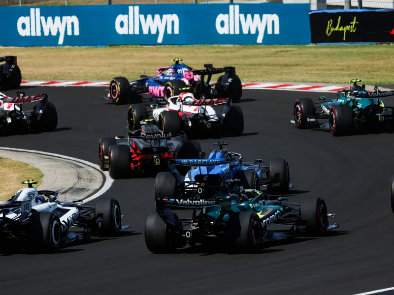 Perez Demands Cadillac Rethink Processes Amidst F1 Development Struggles