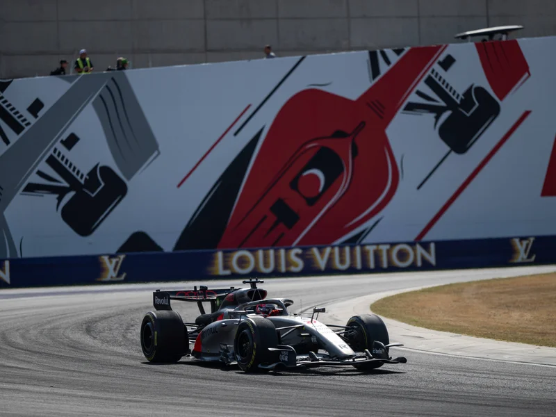 Audi Exceeds Expectations in F1 Debut, Qualifying Pace a Key Strength