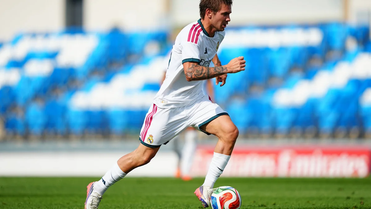 Real Madrid's Mastantuono Secures Fiorentina Loan for 2026/27 Season