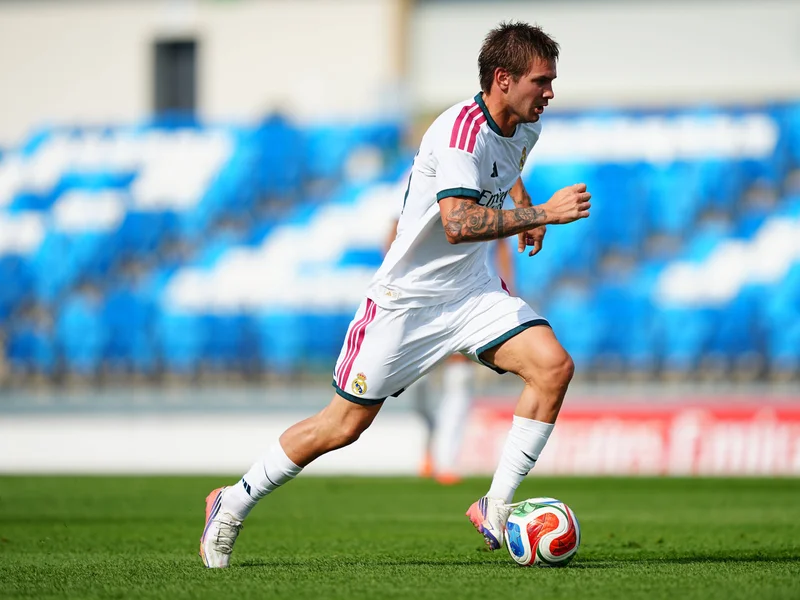 Real Madrid's Mastantuono Secures Fiorentina Loan for 2026/27 Season