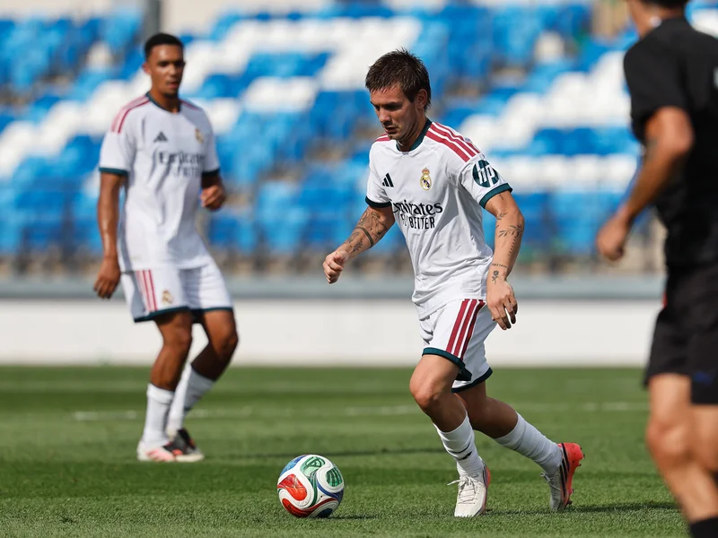 Mastantuono Secures Season-Long Loan to Fiorentina from Real Madrid