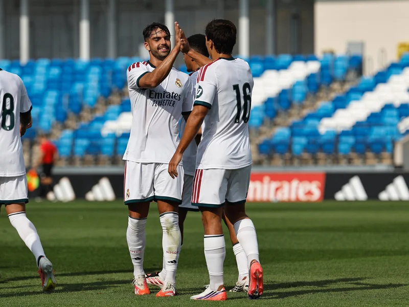 Real Madrid's Raul Asencio Offered to Liverpool Amid Defensive Shake-Up