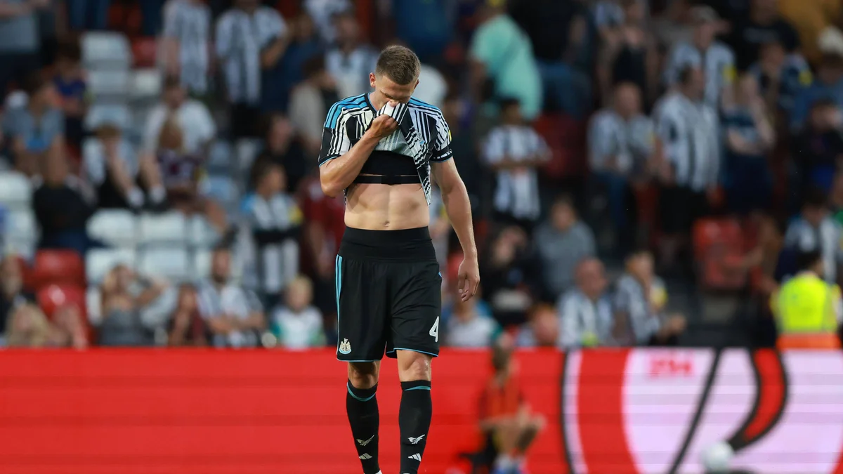 Matthias Jaissle Takes Newcastle Helm, Signalling New Era for Club