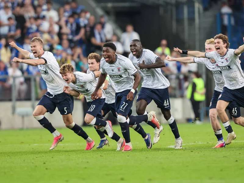 Paddy Power Offers 19/1 Bet Builder+ for UEFA Qualifiers