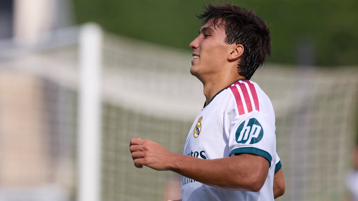 Real Madrid's Gonzalo Garcia Secures Premier League Move to Fulham