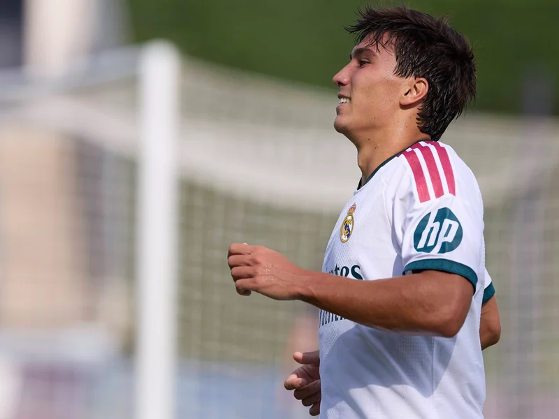 Real Madrid's Gonzalo Garcia Secures Premier League Move to Fulham