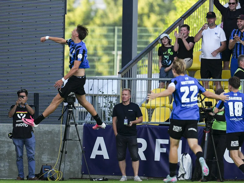 Inter Turku Hosts Vaduz in Crucial Conference League Third Round First Leg