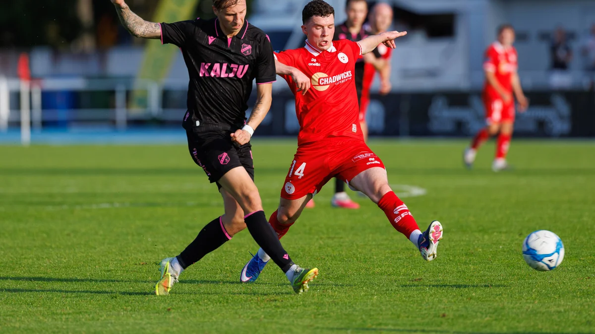 Irish Clubs Face European Giants: Shelbourne Meet Ajax, Bohs Host Midtjylland