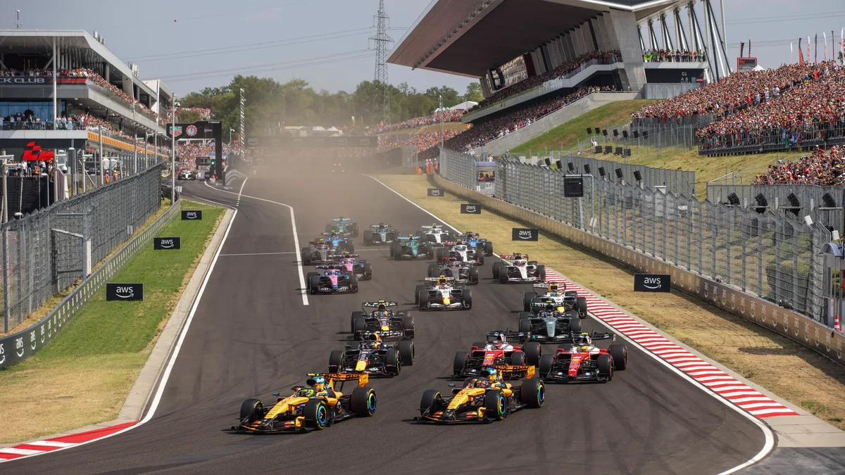 Ferrari Gains Early Madring Data, McLaren's Stella Notes "Slight Advantage"