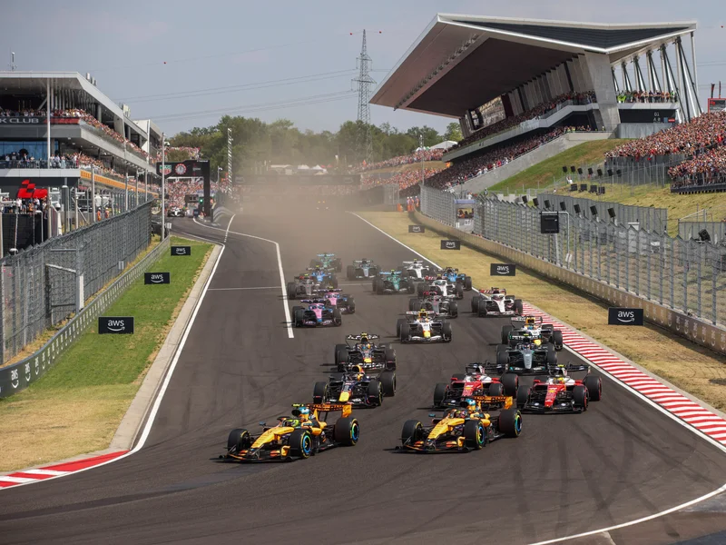Ferrari Gains Early Madring Data, McLaren's Stella Notes "Slight Advantage"