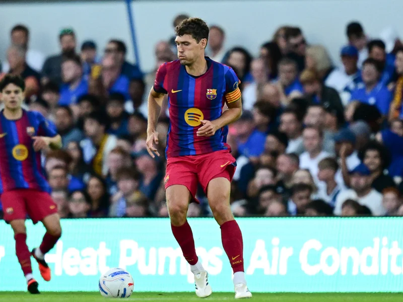 Aston Villa Pursues Barcelona's Marc Bernal Amidst £30 Million Bid