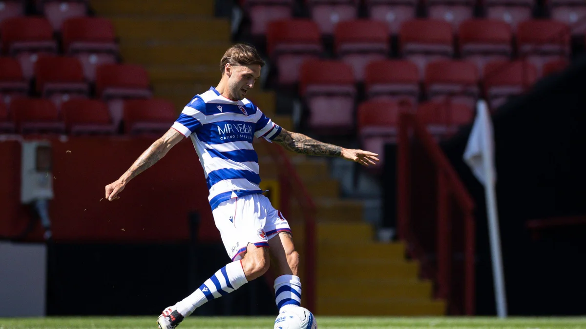 Reading Secures 3-0 Victory Over Charlton in Final Pre-Season Friendly