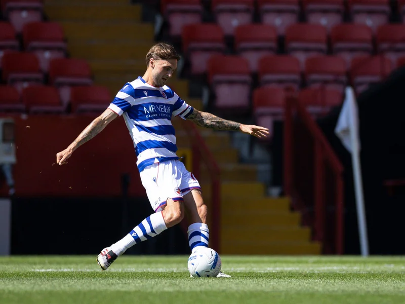 Reading Secures 3-0 Victory Over Charlton in Final Pre-Season Friendly