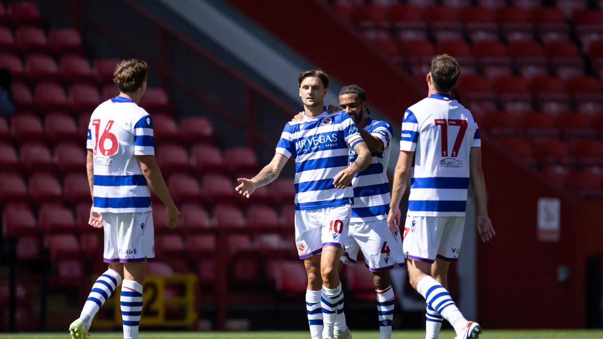 Royals Conclude Pre-Season with Decisive 3-0 Victory Over Charlton