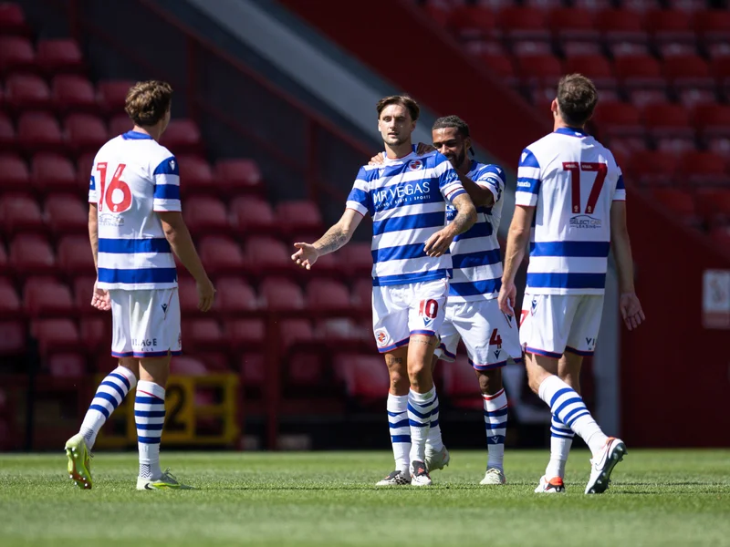 Royals Conclude Pre-Season with Decisive 3-0 Victory Over Charlton