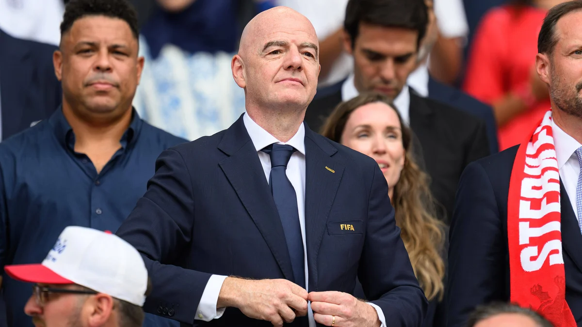 Infantino Retreats on World Cup Privatization Amid UEFA Boycott Threat