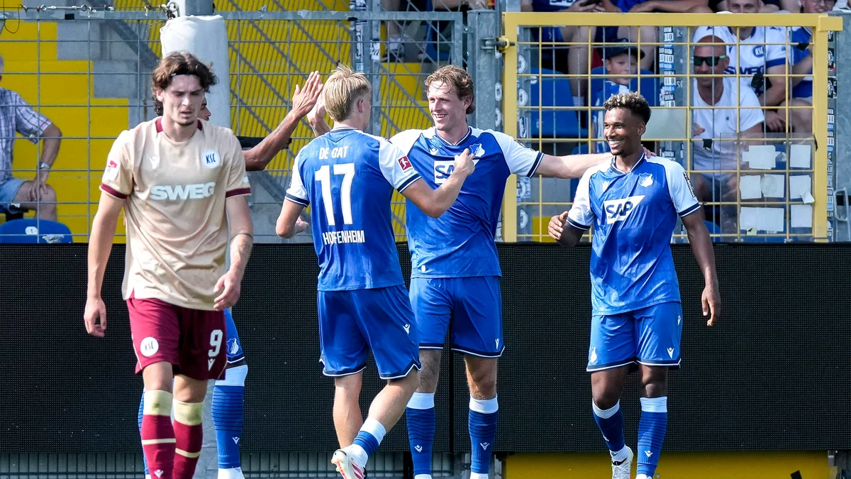 Norwich City's Bid for Hoffenheim's Jykese Fields Rebuffed by Bundesliga Club
