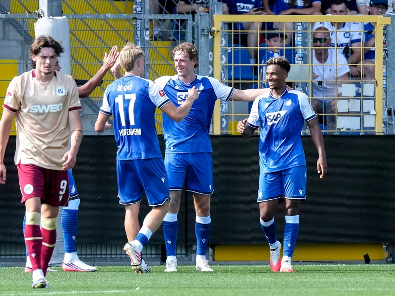 Norwich City's Bid for Hoffenheim's Jykese Fields Rebuffed by Bundesliga Club