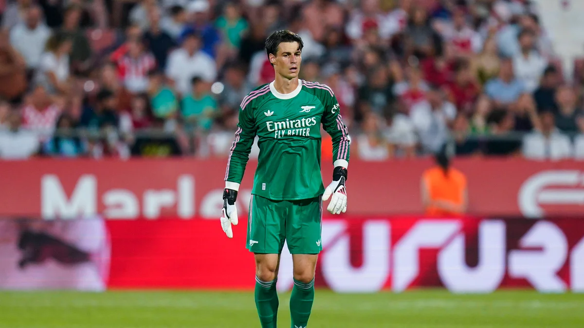Kepa Arrizabalaga Error Contributes to Arsenal's First Pre-Season Defeat
