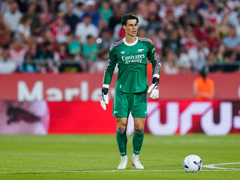 Kepa Arrizabalaga Error Contributes to Arsenal's First Pre-Season Defeat