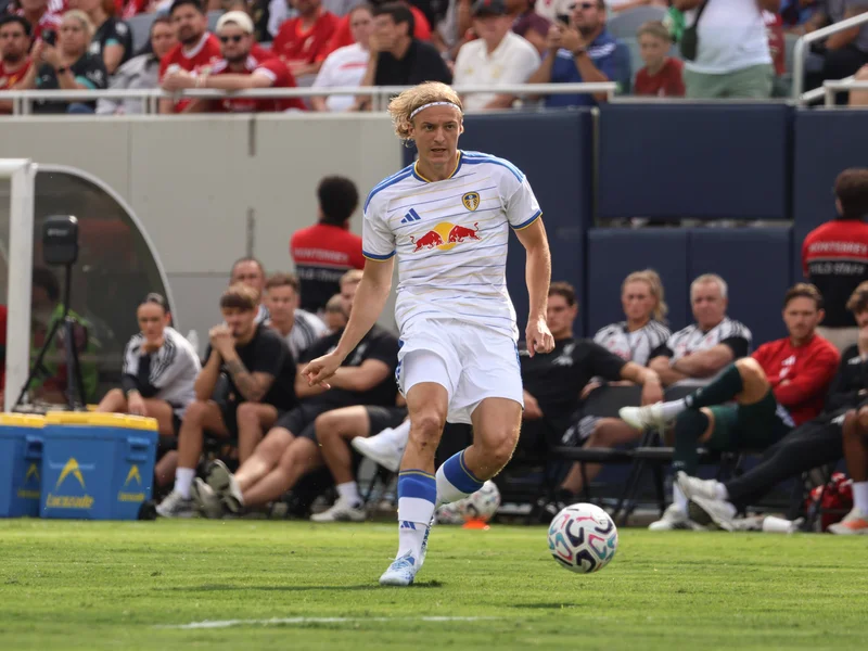 Hamburg Considers Bornauw for Central Defensive Role After Vušković Exit