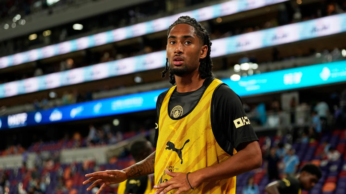 Monga Explains Manchester City Move, Citing Trust and Hazard Inspiration