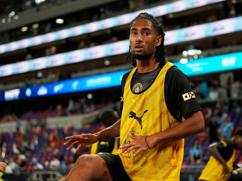 Monga Explains Manchester City Move, Citing Trust and Hazard Inspiration