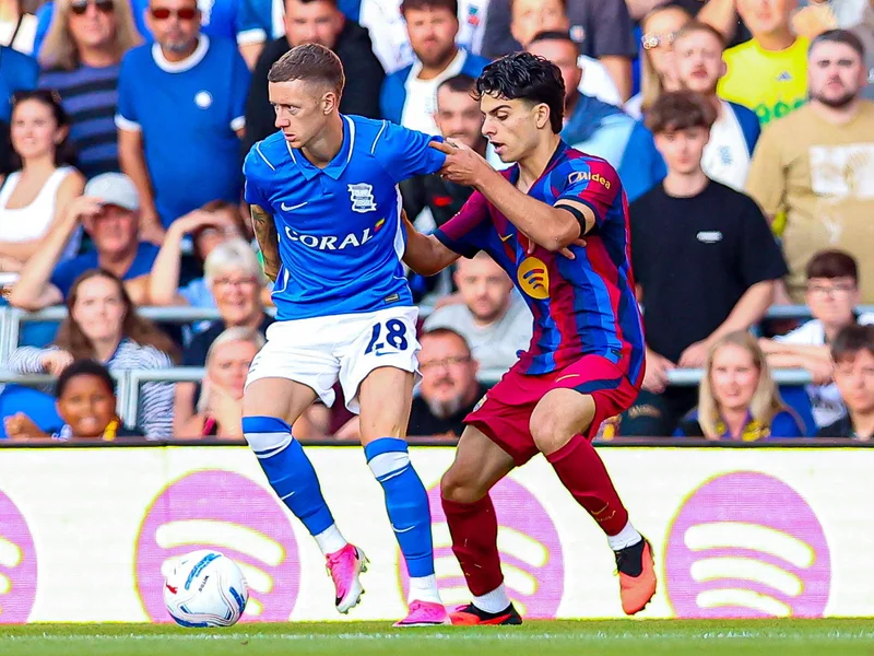 Barcelona Faces Birmingham City in Key Pre-Season Friendly
