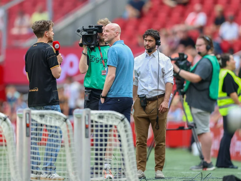 Ajax Prepares for Shelbourne Challenge in Conference League Qualifier