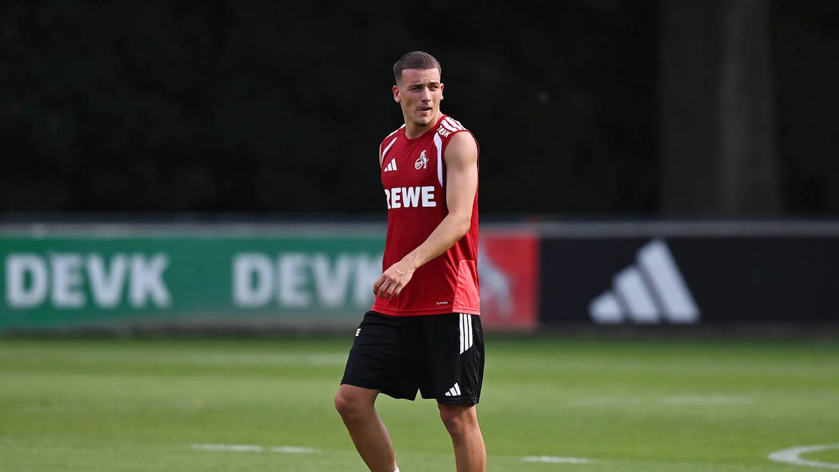 Köln Staff Laud El Mala Amid Dortmund Links, €50M Valuation Holds Firm