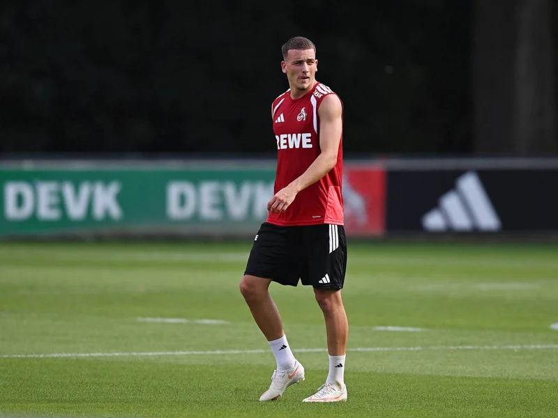Köln Staff Laud El Mala Amid Dortmund Links, €50M Valuation Holds Firm