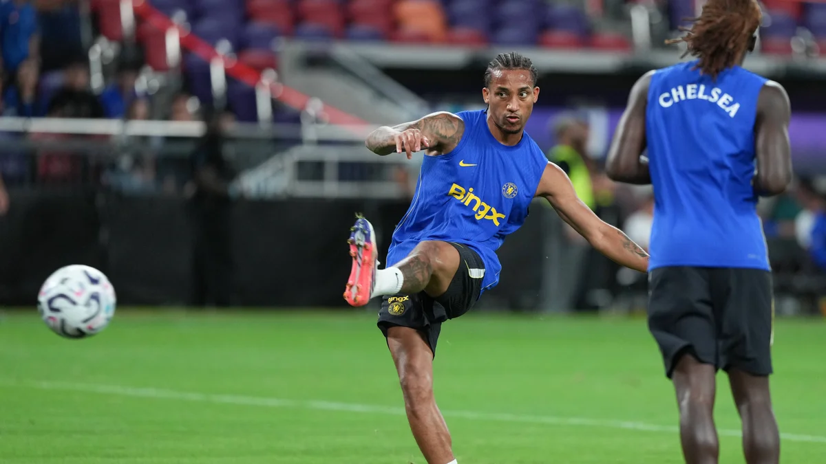Joao Pedro Reflects on Stellar Chelsea Debut Season in 'CFC Unlocked'