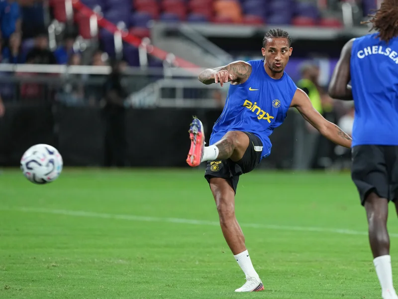 Joao Pedro Reflects on Stellar Chelsea Debut Season in 'CFC Unlocked'