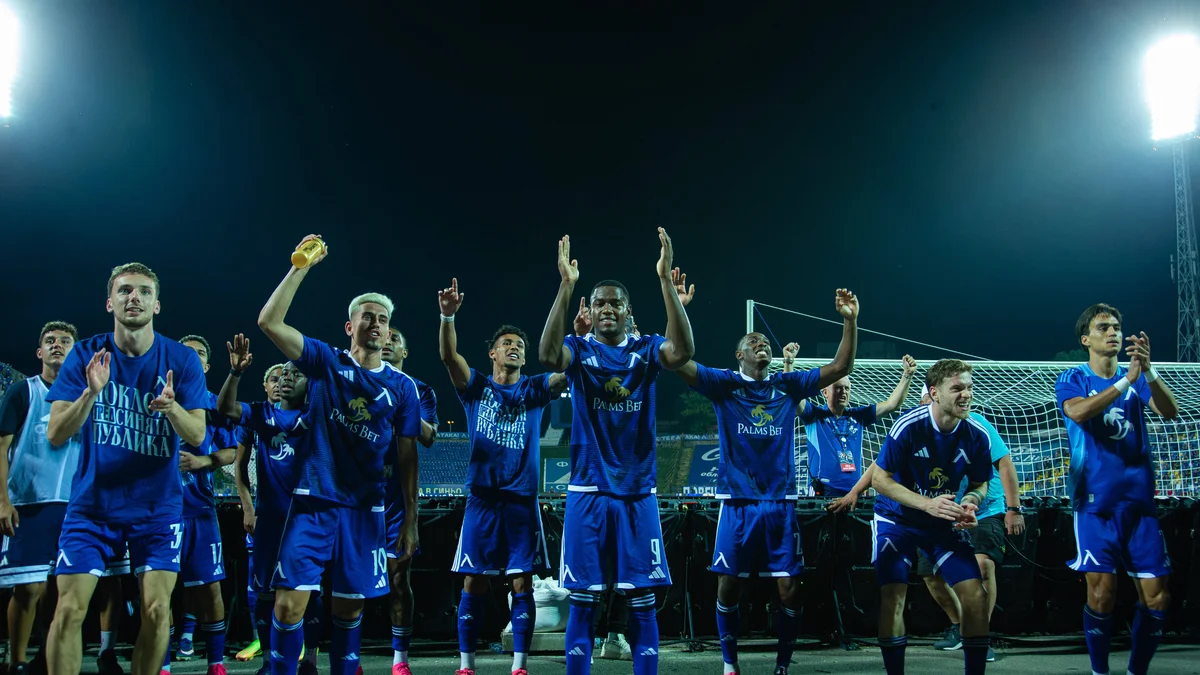 Levski Sofia Secures Crucial First-Leg Advantage Over Kairat Almaty