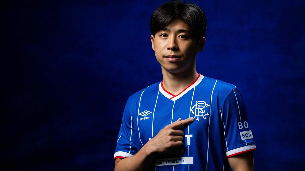 Rangers Secure Japanese Winger Daisuke Yokota from Hannover 96
