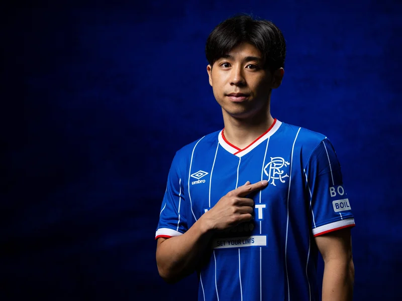 Rangers Secure Japanese Winger Daisuke Yokota from Hannover 96