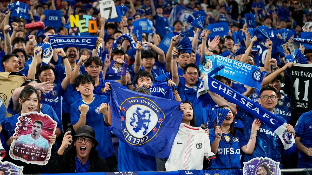 Chelsea Commences Hong Kong Pre-Season with New Signings and Juventus Prep