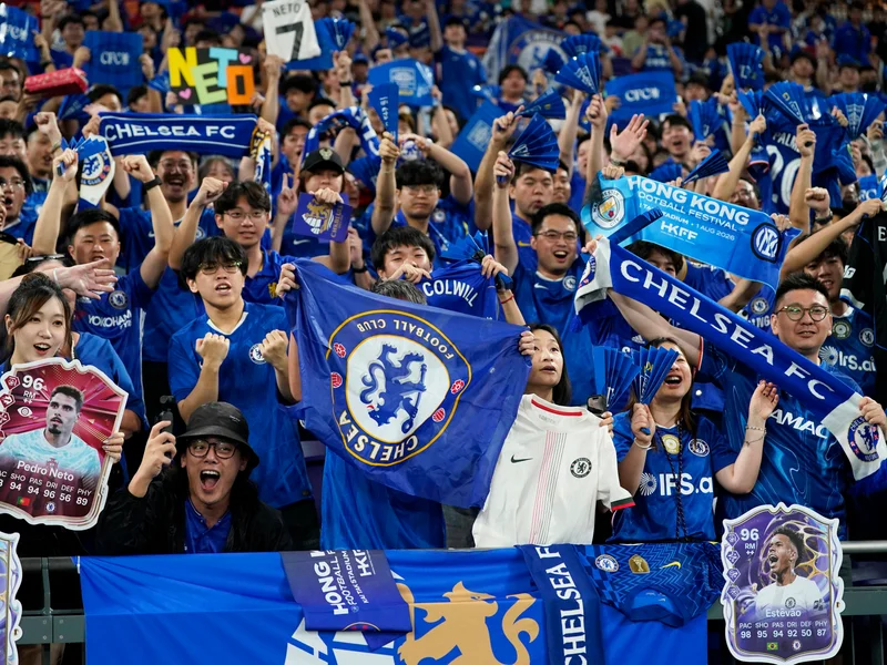 Chelsea Commences Hong Kong Pre-Season with New Signings and Juventus Prep