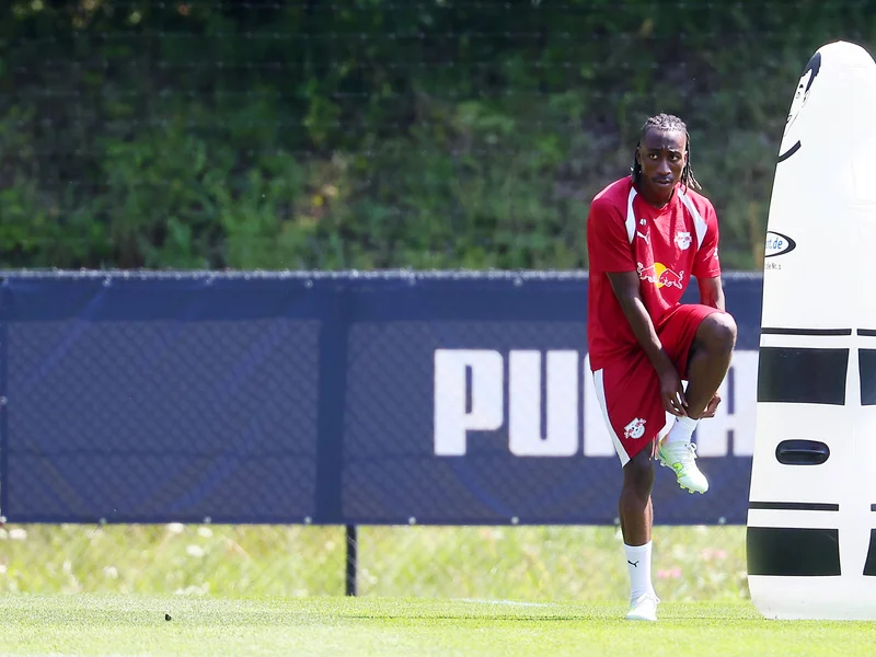 Real Madrid Nears Record £115.8M Deal for RB Leipzig's Yan Diomande