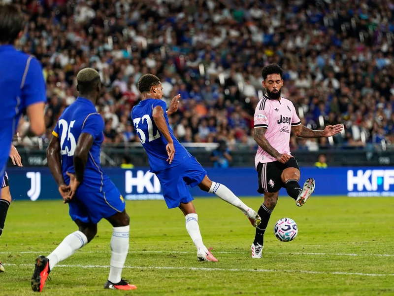 Mahdi Nicoll-Jazuli's Rapid Ascent at Chelsea Culminates in First-Team Tour
