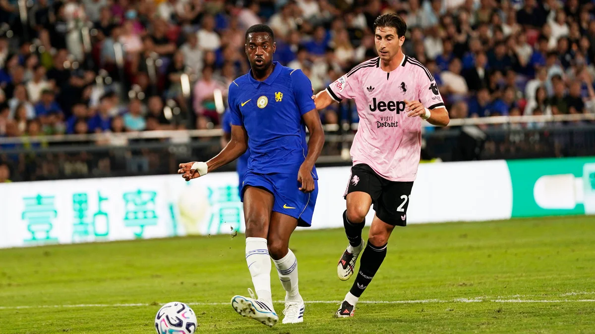 Chelsea Secures Experienced Striker Danny Welbeck on Two-Year Deal