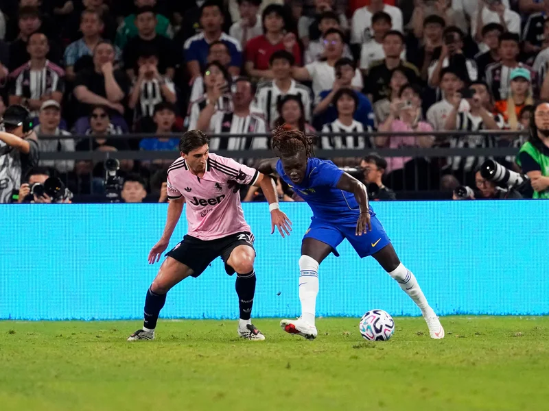 Geovany Quenda impresses on debut as Chelsea fall to Juventus in friendly