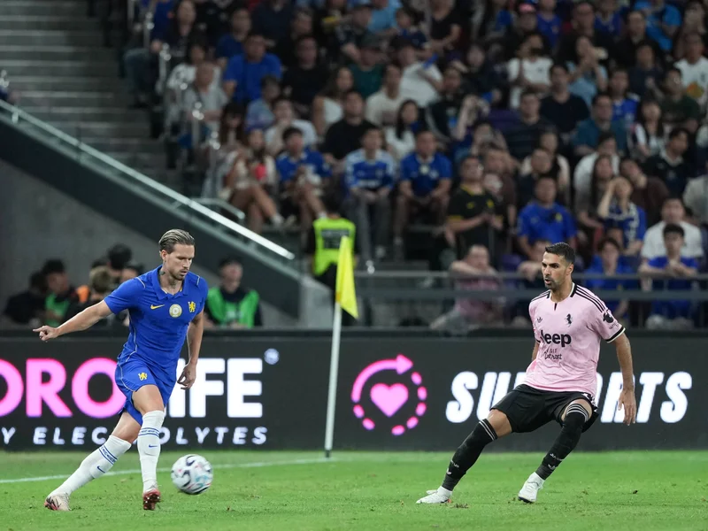 Mudryk Returns for Chelsea in Juventus Friendly After Doping Ban Lifted