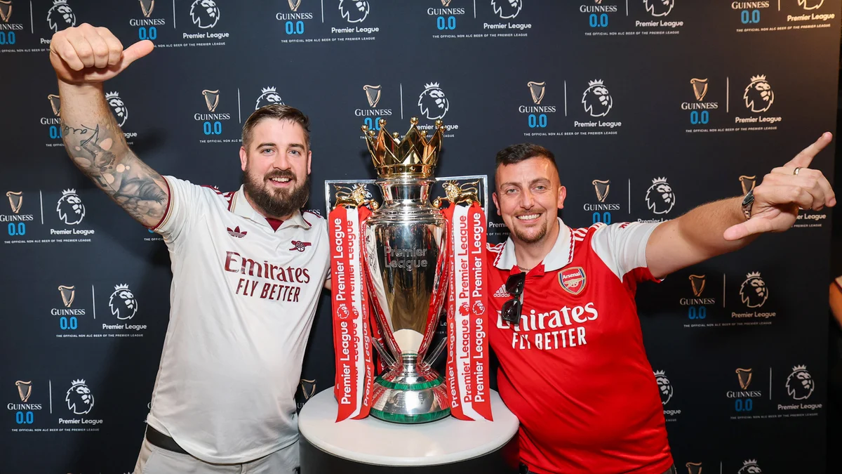 Arsenal and Real Betis Meet in Dublin Friendly as New Season Nears